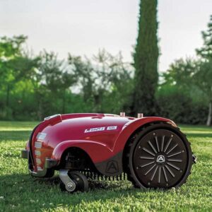 Ambrogio robotic lawn mower In australia