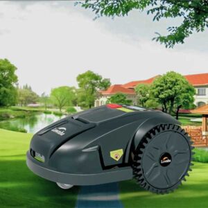 Lawnba robotic lawn mowers in australia