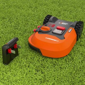 Worx Landroid robotic mowers in Australia