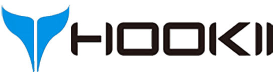 hookii robot lawn mower logo