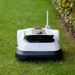 Ecovacs robot lawn mower